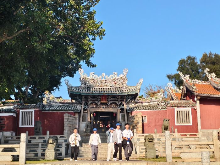 哈爾濱工業(yè)大學（深圳）學子福建行——沿著總書記的足跡，探尋海洋強國建設密碼