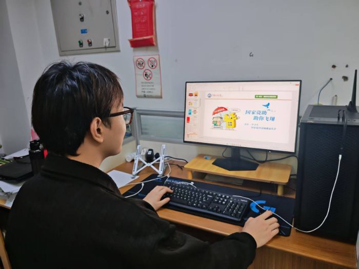 傳遞政策溫度，守護(hù)求學(xué)夢(mèng)想