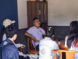 “柚”見長田|踏入隴隴茶山，探索“茶旅融合”