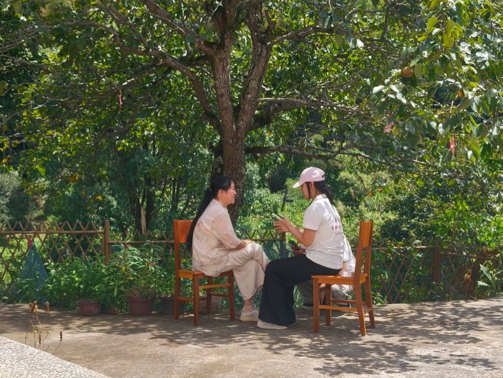 踏尋紅色足跡 賦能鄉(xiāng)村發(fā)展——重慶工商職業(yè)學(xué)院學(xué)子井岡山開展金融實(shí)踐