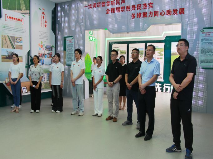 山東第二醫(yī)科大學(xué)護(hù)理學(xué)院2025年暑期“三下鄉(xiāng)”社會實(shí)踐活動成果匯展