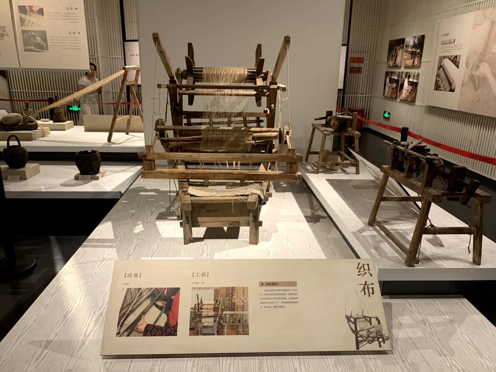 探尋紡織文化，傳承匠心精神