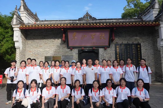 青春下鄉(xiāng)，勢在待發(fā)：湖南第一師范學院文學與新聞傳播學院三下鄉(xiāng)活動籌備完