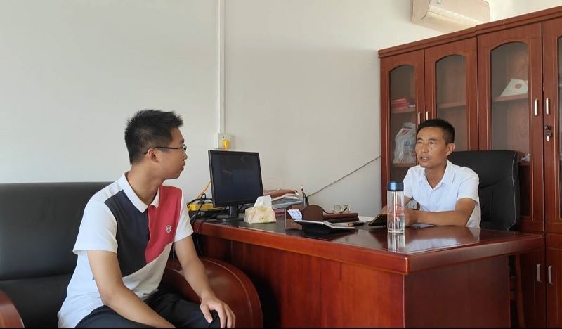 傾聽田野的聲音：村支書的鄉(xiāng)村振興夢想與挑戰(zhàn)