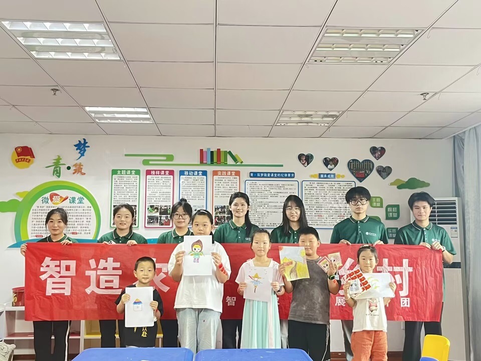 巢湖學(xué)院數(shù)學(xué)與大數(shù)據(jù)學(xué)院赴同大鎮(zhèn)“智造農(nóng)業(yè)，數(shù)聯(lián)鄉(xiāng)村”智慧農(nóng)業(yè)發(fā)展調(diào)研團隊——陶潔 個人感悟