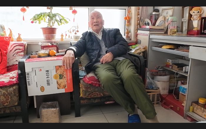 烽火故事照青春，老兵精神永傳承