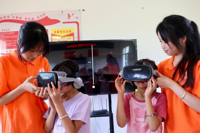 青春深耕白溪關(guān) 少年蓄力振鄉(xiāng)村  ——湖南工商大學“望山”青禾服務(wù)隊以素質(zhì)拓展激活鄉(xiāng)村教育活力