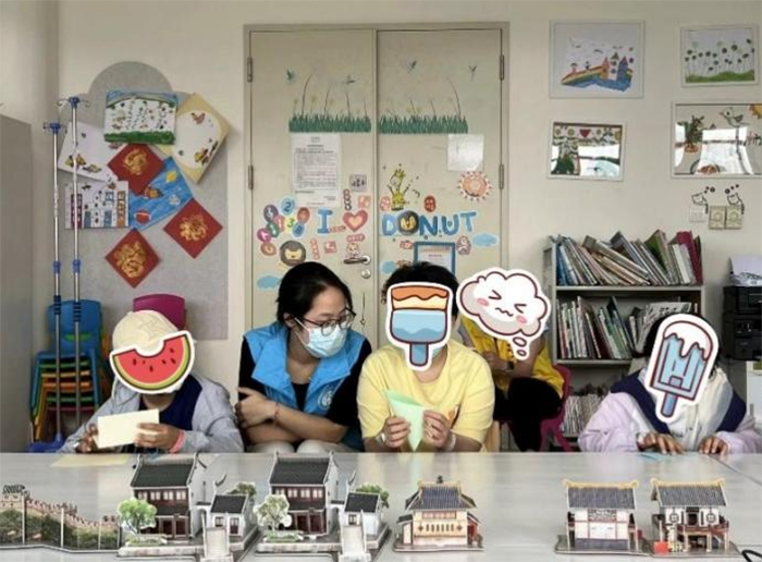 渡“白”薈微愛，血鑄生命舟