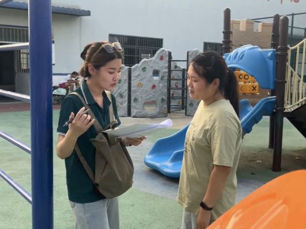 紅色血脈潤(rùn)童心：淮北師大研究生團(tuán)隊(duì)探索鄉(xiāng)村教育新路徑