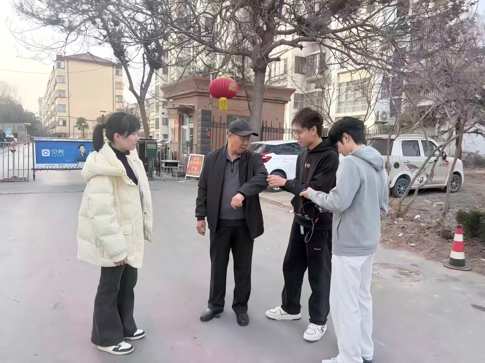 從實(shí)驗(yàn)室到社區(qū)——一場(chǎng)關(guān)于“科技守護(hù)”的溫暖對(duì)話