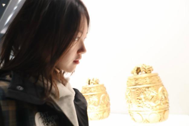 讓千年青銅，遇見青春模樣