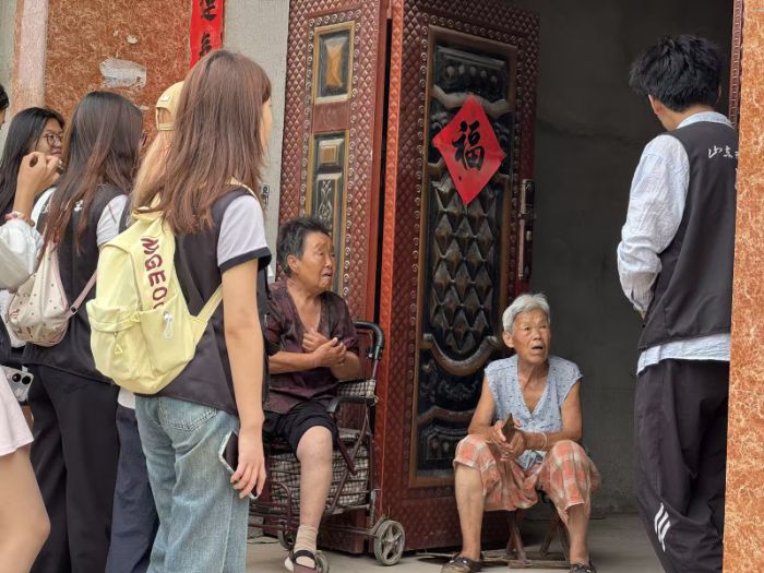 盛屯村數(shù)據(jù)匯智賦能，數(shù)字化平臺繪就鄉(xiāng)村振興新圖景