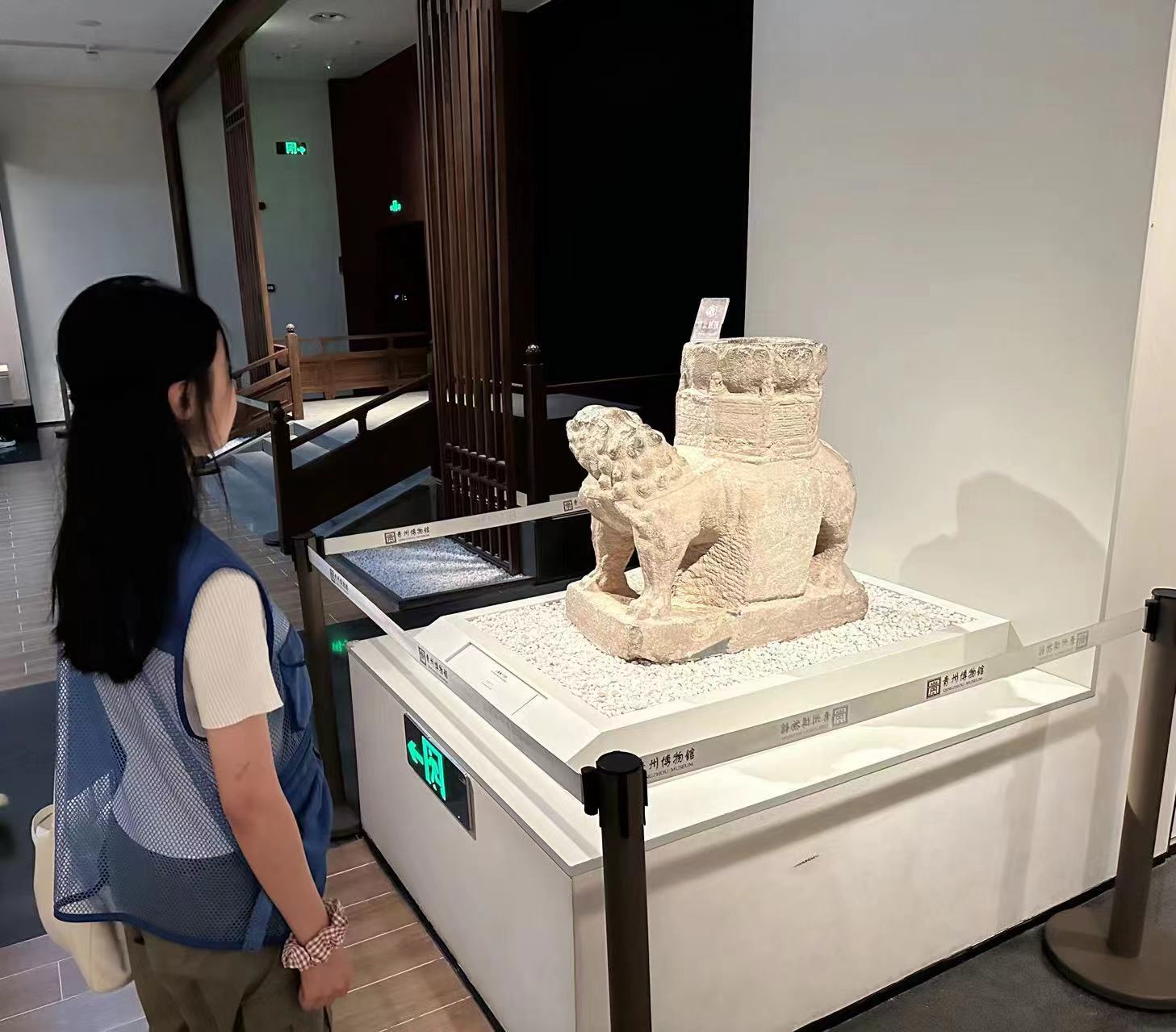 薈聚山河承古韻，千年文博啟新程 —— 實踐隊共鑒千年文明