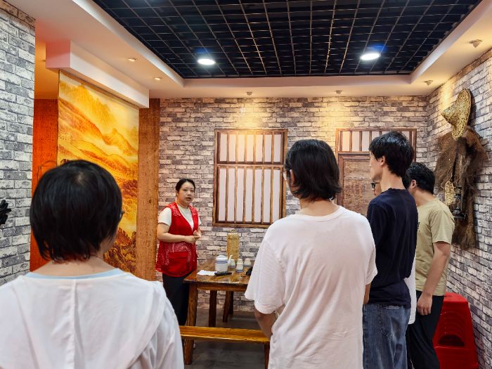 追尋紅色印記 賡續(xù)精神血脈