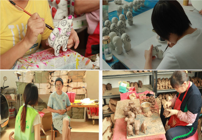 非遺印記，傳承永續(xù)|守遺匠心隊(duì)實(shí)踐活動(dòng)圓滿(mǎn)收官