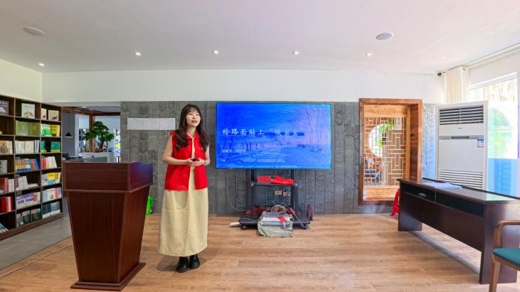 行走的思政課|長(zhǎng)安紅大學(xué)赴貴州畢節(jié)“到祖國(guó)需要的黔方﹒傳長(zhǎng)大薪火的書聲”實(shí)踐隊(duì)“智·黔行長(zhǎng)明”課程紀(jì)實(shí)