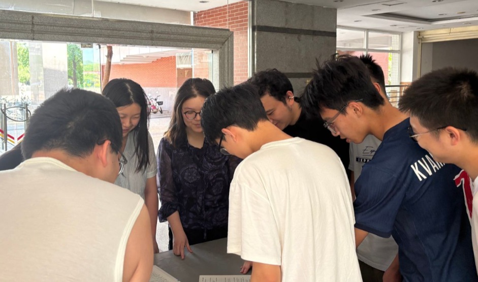  西南石油大學(xué)‘律橋行動’暑期實踐：普法惠民，青春助力基層法治