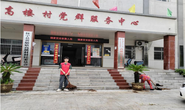 微233暑假返家鄉(xiāng)基礎(chǔ)服務(wù)：歸心似箭，情系鄉(xiāng)土