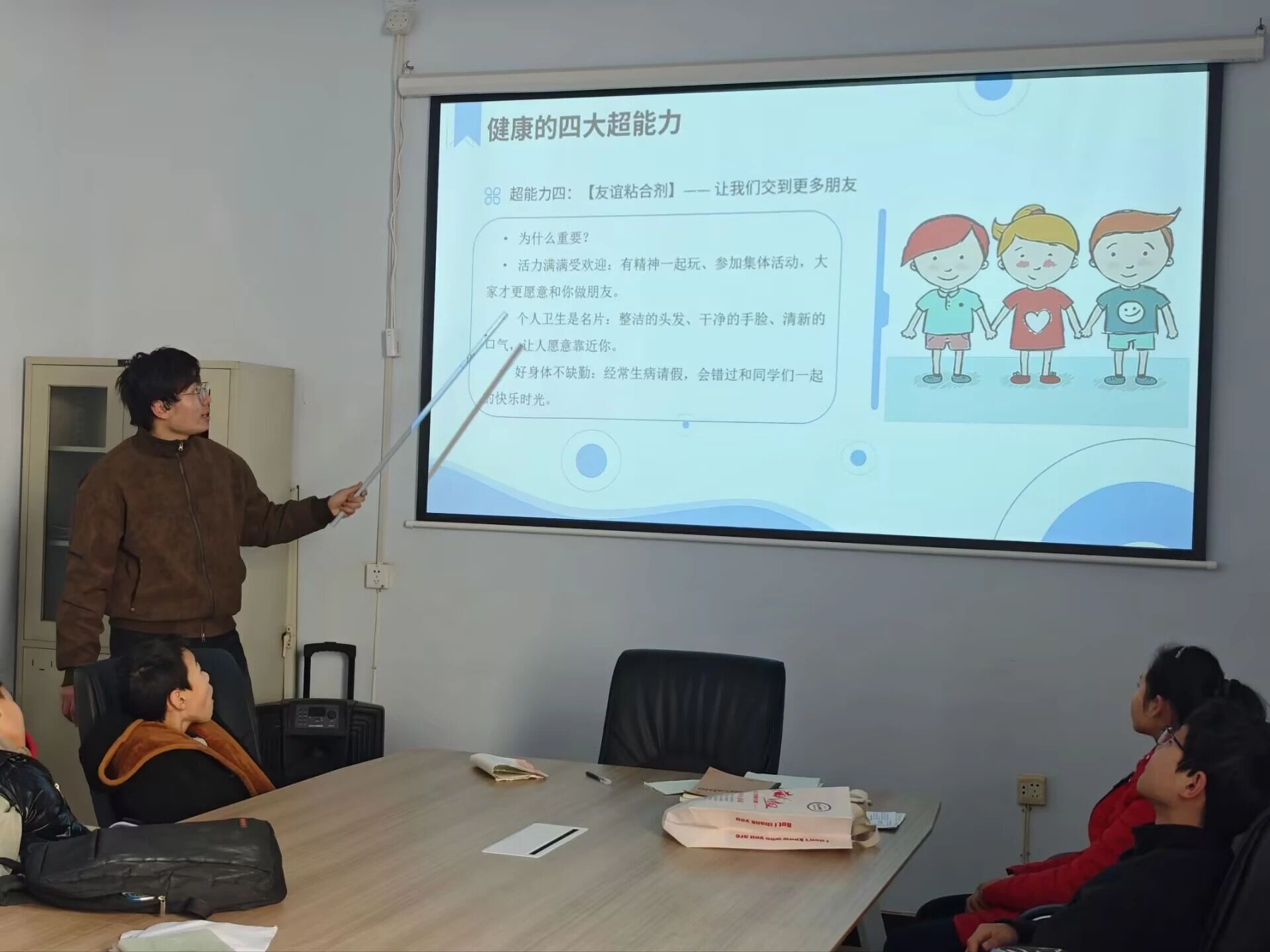 山東大學（威海）“古虞新聲”支教隊赴山西平陸開展特色支教活動