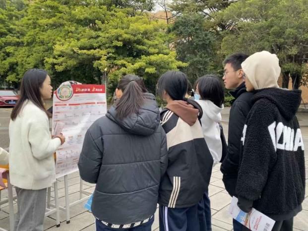 “相約山大·勵(lì)志起航”廣東省004隊(duì)母校回訪活動(dòng)圓滿結(jié)束