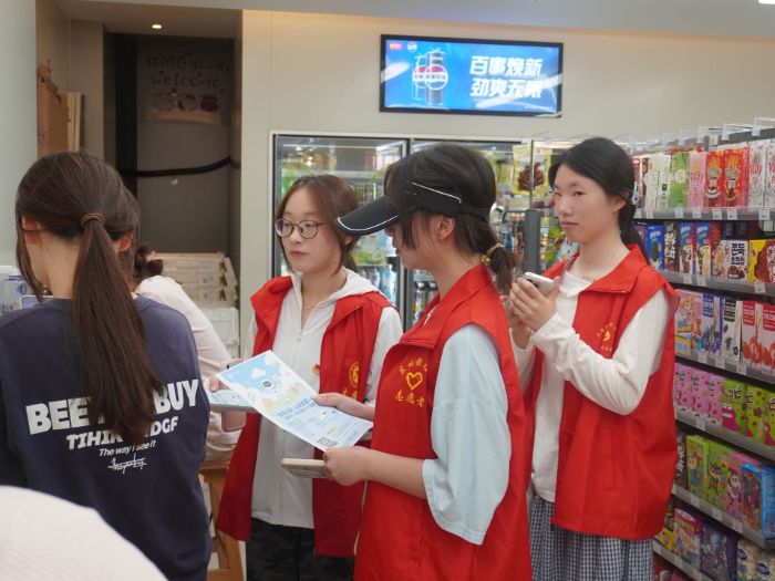 淮北師范大學(xué)“智繪云旅，心聆旅意”團(tuán)隊(duì)六安行：青春搭橋，讓智慧旅游扎根民生需求