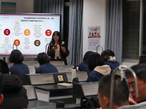 “威”閩遠(yuǎn)揚(yáng)回訪(fǎng)團(tuán)返校宣講活動(dòng)順利完成