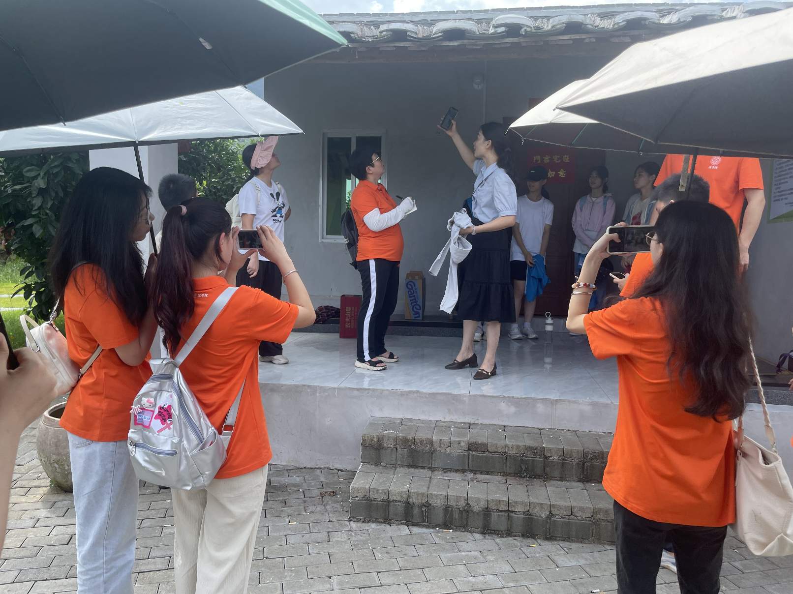 "生命公園·愛滿隆慶"：中華傳統(tǒng)文化實踐隊漳州調(diào)研溫暖啟航