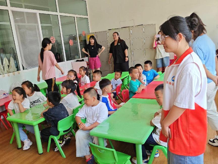 語(yǔ)韻遠(yuǎn)流長(zhǎng)，青春同筑夢(mèng)