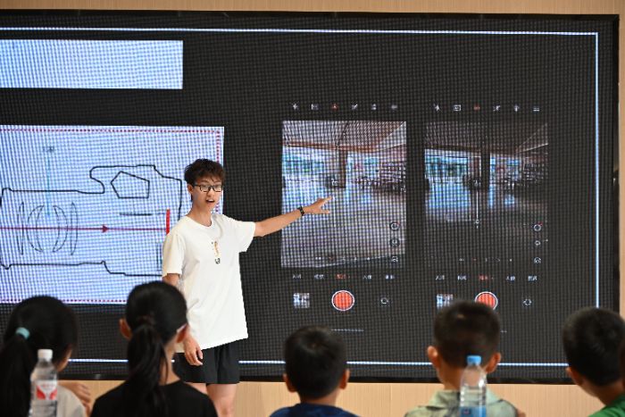 個(gè)人感悟 | 河海大學(xué)“追光”支教團(tuán)柳睿希