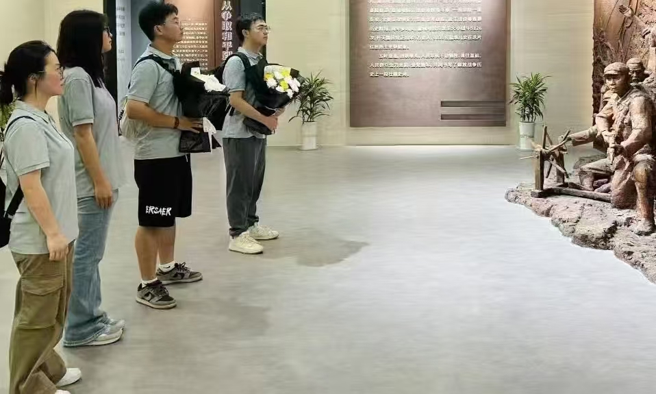 鹽城工學(xué)院：四色鹽韻踏歌行 青春執(zhí)筆繪新章