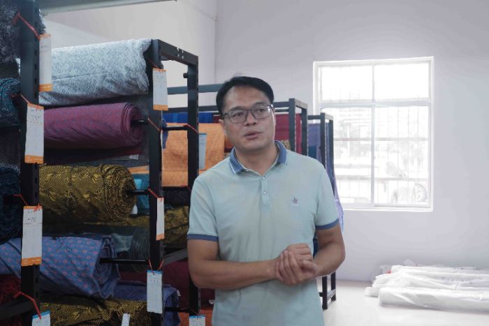 南京財經(jīng)大學(xué)“農(nóng)品新生”調(diào)研隊解碼科技賦能傳統(tǒng)農(nóng)業(yè)升級