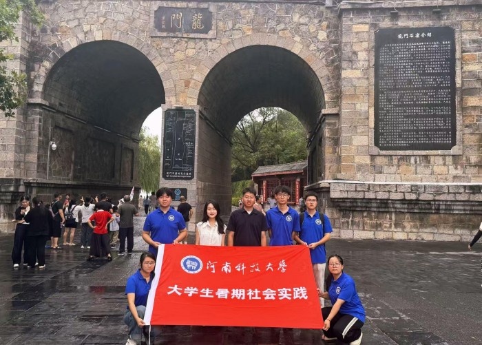 五站青春課：重走總書(shū)記河南路，把感悟種進(jìn)鄉(xiāng)土里