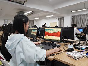 學(xué)子剪星辰，航魂文韻并傳揚