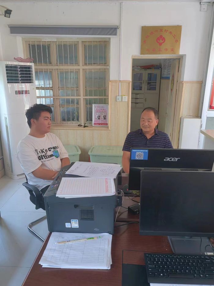 南照鎮(zhèn)六里村：黨建引領，特色農(nóng)業(yè)振興鄉(xiāng)村經(jīng)濟