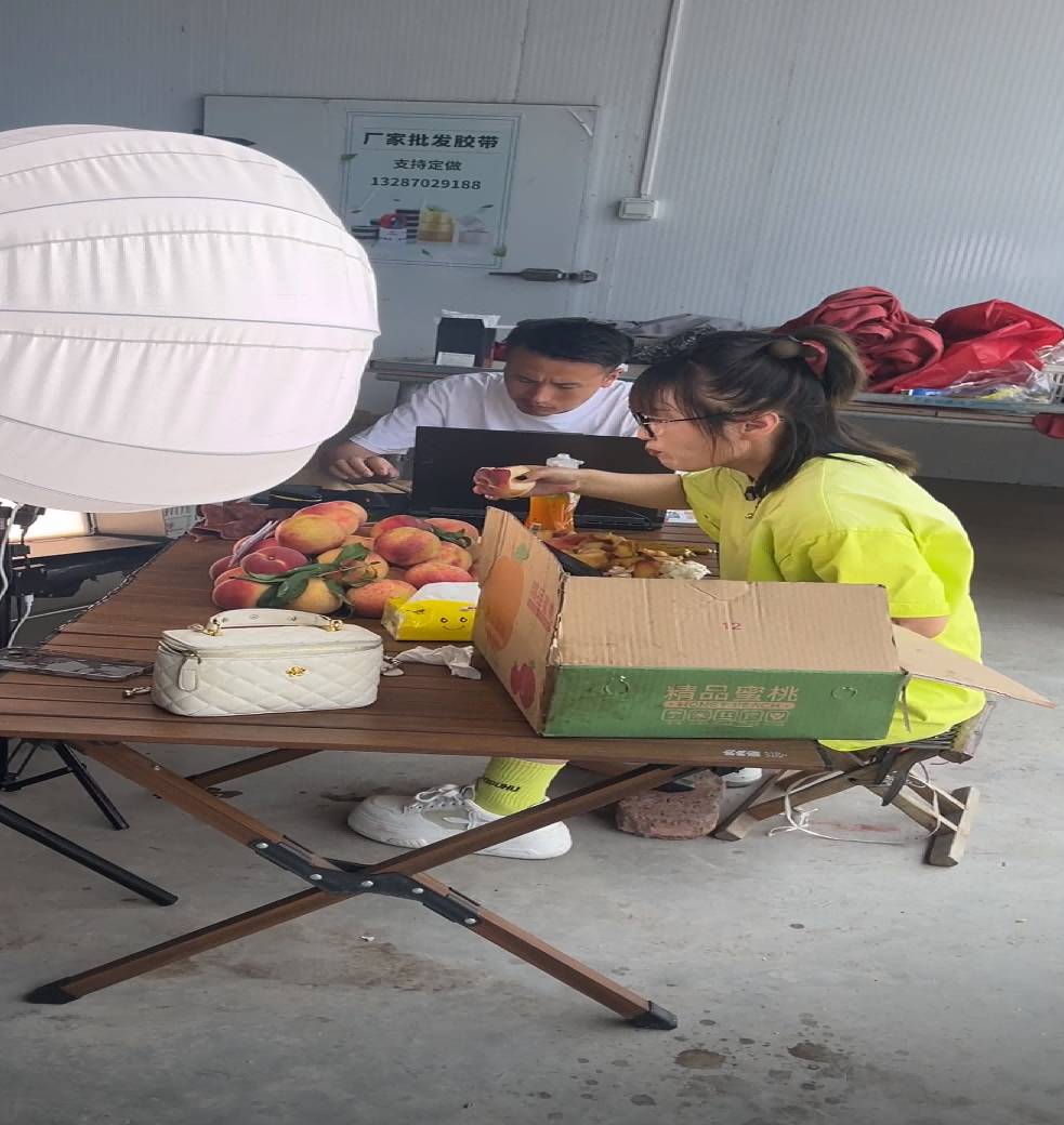 探訪祥盛合作社——發(fā)掘獼猴桃的新銷路