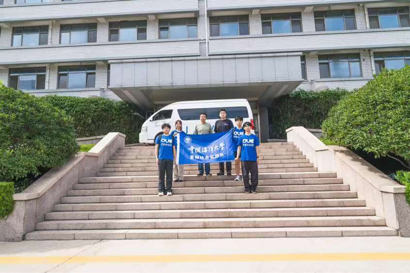 破冰深藍：海大學(xué)子探訪國產(chǎn)海洋工程設(shè)備突圍路