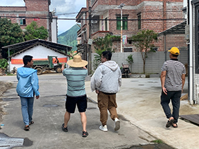 廣油學(xué)子下鄉(xiāng)行：“油你成蔭”實(shí)踐團(tuán)助推鄉(xiāng)村振興