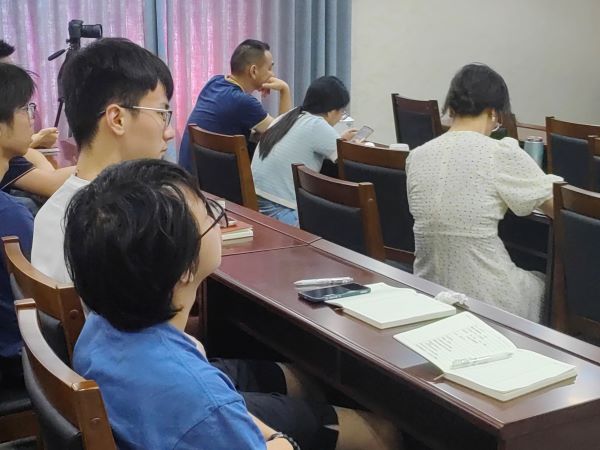 來點兔子社會實踐小隊工作報道2