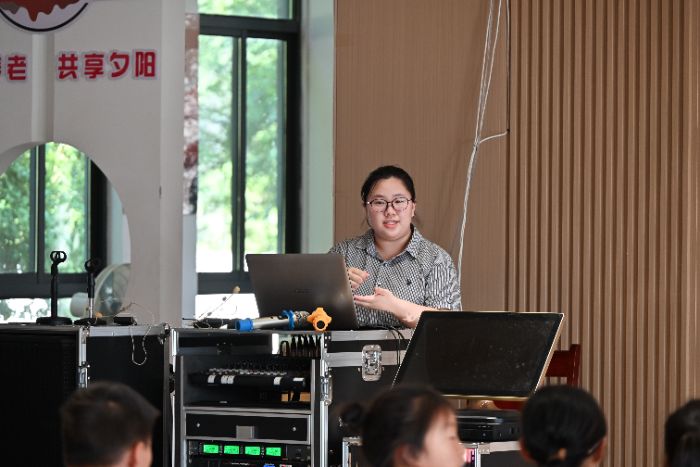 個(gè)人感悟|河海大學(xué)“追光”支教團(tuán)湯天舒