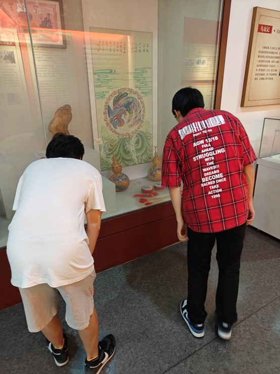 溯洄環(huán)滁人文，樂(lè)己溫瀾教化