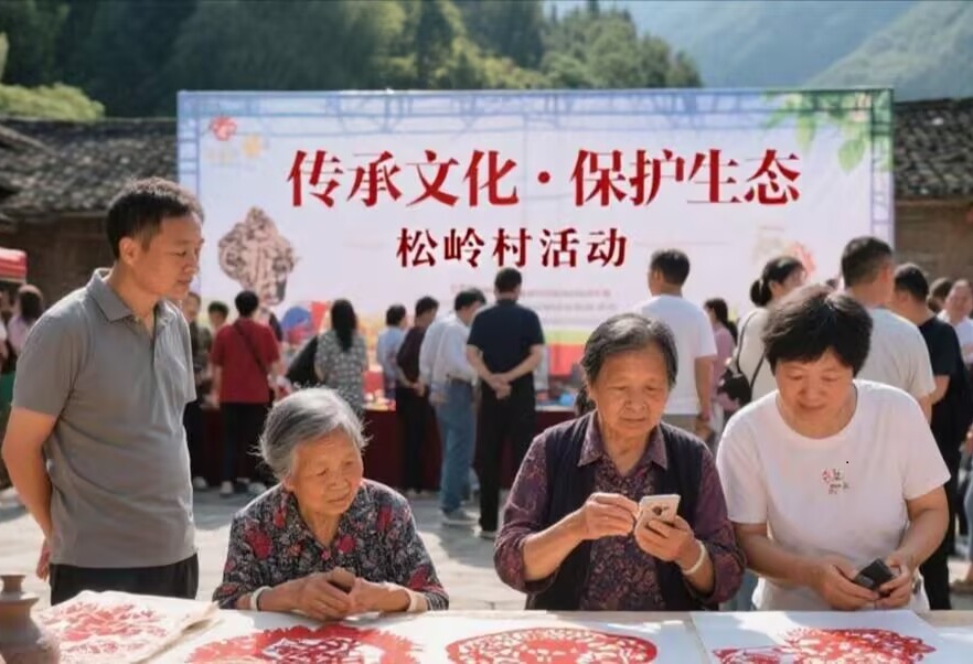 文化傳承與生態(tài)保護(hù)