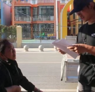 關(guān)注鄉(xiāng)村健康，筑夢幸福晚年  —— 在馬衙鎮(zhèn)靈芝村開展老人健康狀況調(diào)研