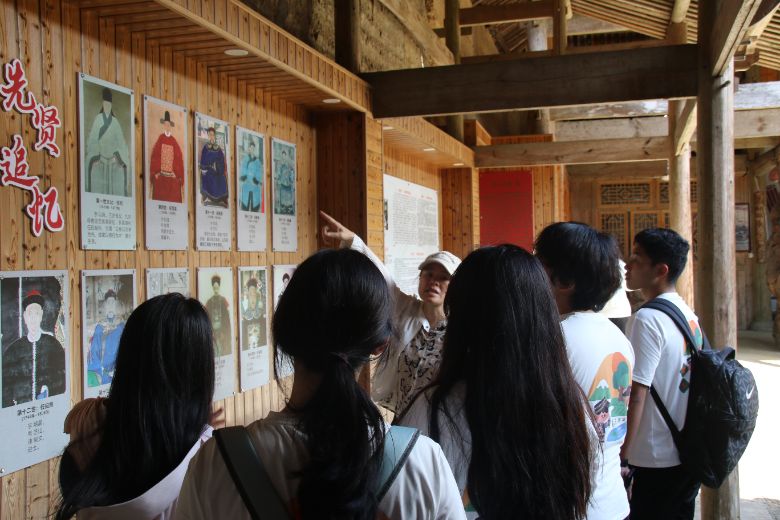 畬藥煥新文旅賦能 解碼高演村振興新路徑