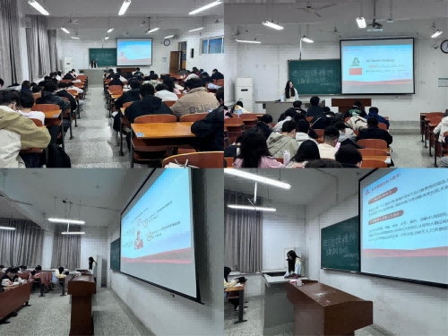 “傳承雷鋒精神，爭做文明青年”主題團(tuán)日活動