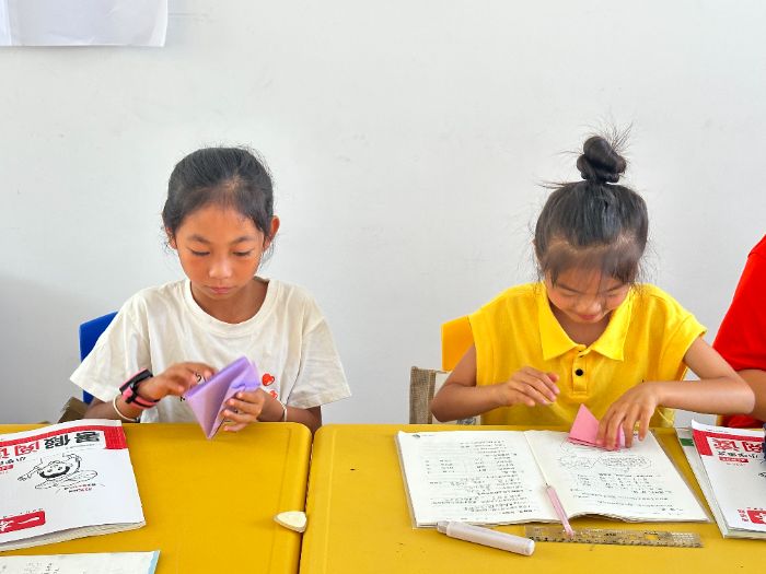 以美潤(rùn)心·巧手筑夢(mèng)