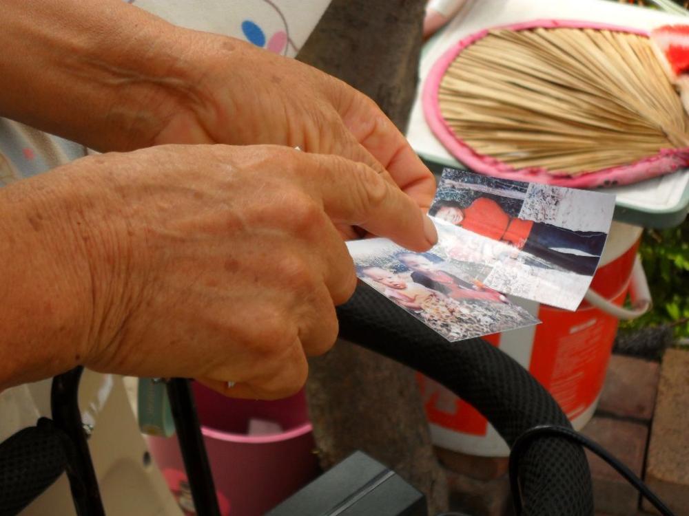 時(shí)光修復(fù)，溫情定格——淮師學(xué)子開展“為老留影”公益行動(dòng)