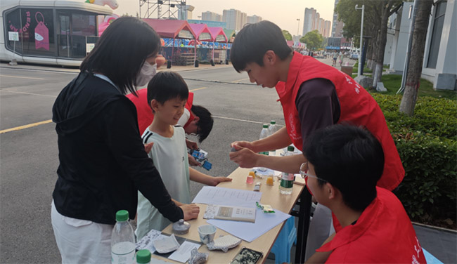 河南理工大學：以青春之志 傳非遺之魂