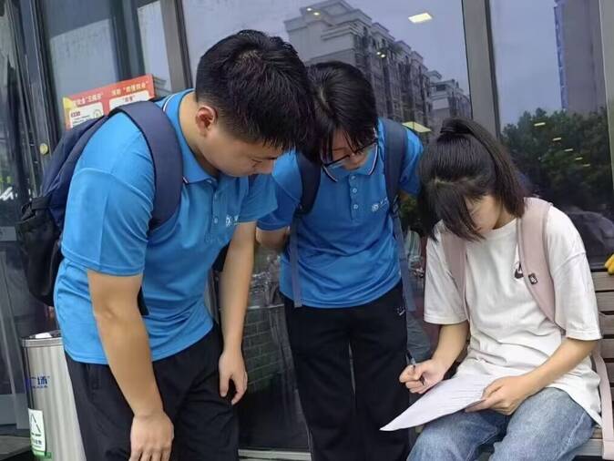 童心相伴，夕陽同輝——調研走訪