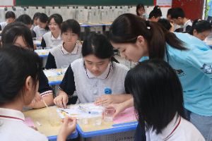 客鄉(xiāng)心田播良種，青春支教潤(rùn)新苗 ——平遠(yuǎn)縣城南中學(xué)攜手維翰隊(duì)成功舉辦夏令營(yíng)