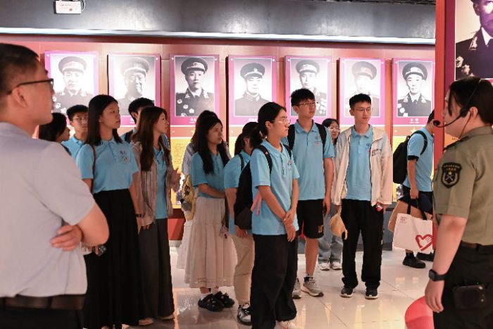 河海學(xué)子三下鄉(xiāng)：追尋紅色足跡，賡續(xù)百十榮光——團(tuán)隊(duì)開展紅色教育與鄉(xiāng)村振興主題實(shí)踐